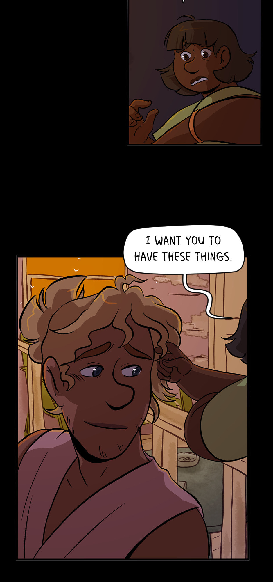 Read sola chapter 28 image 1 on Lezhin