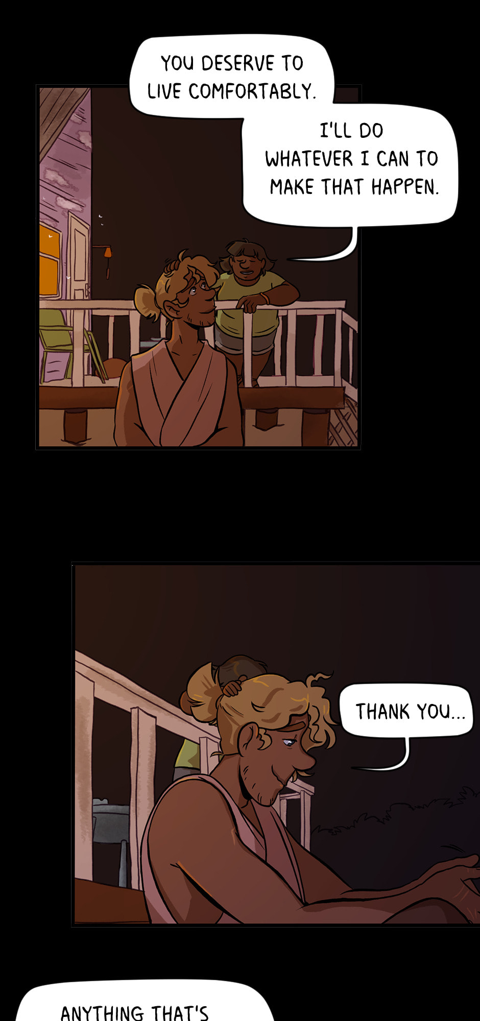 Read sola chapter 28 image 2 on Lezhin