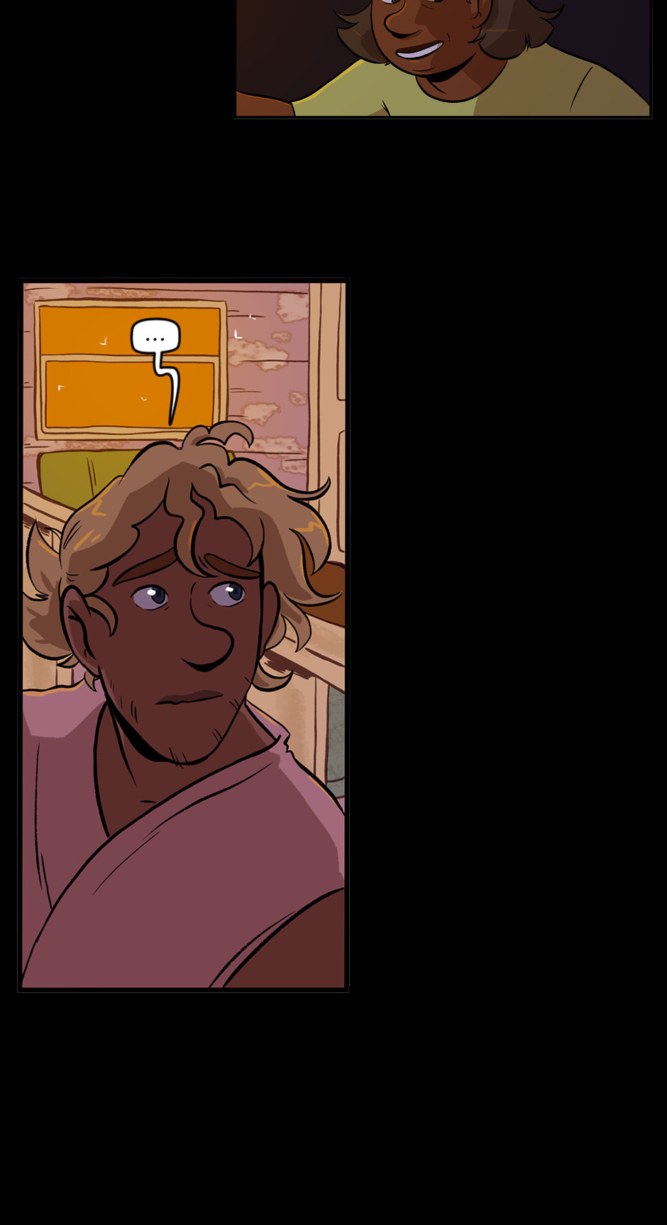 Read sola chapter 28 image 5 on Lezhin