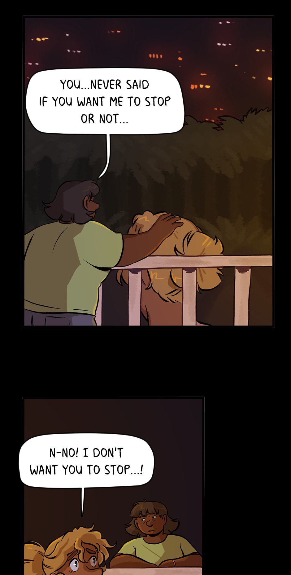 Read sola chapter 28 image 6 on Lezhin