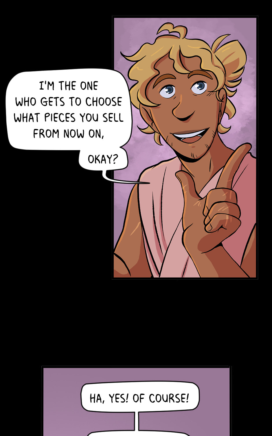 Read sola chapter 28 image 8 on Lezhin