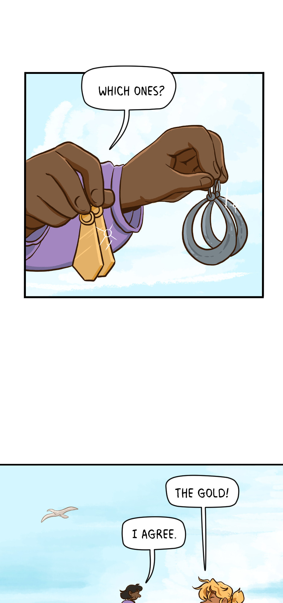 Read sola chapter 39 image 10 on Lezhin
