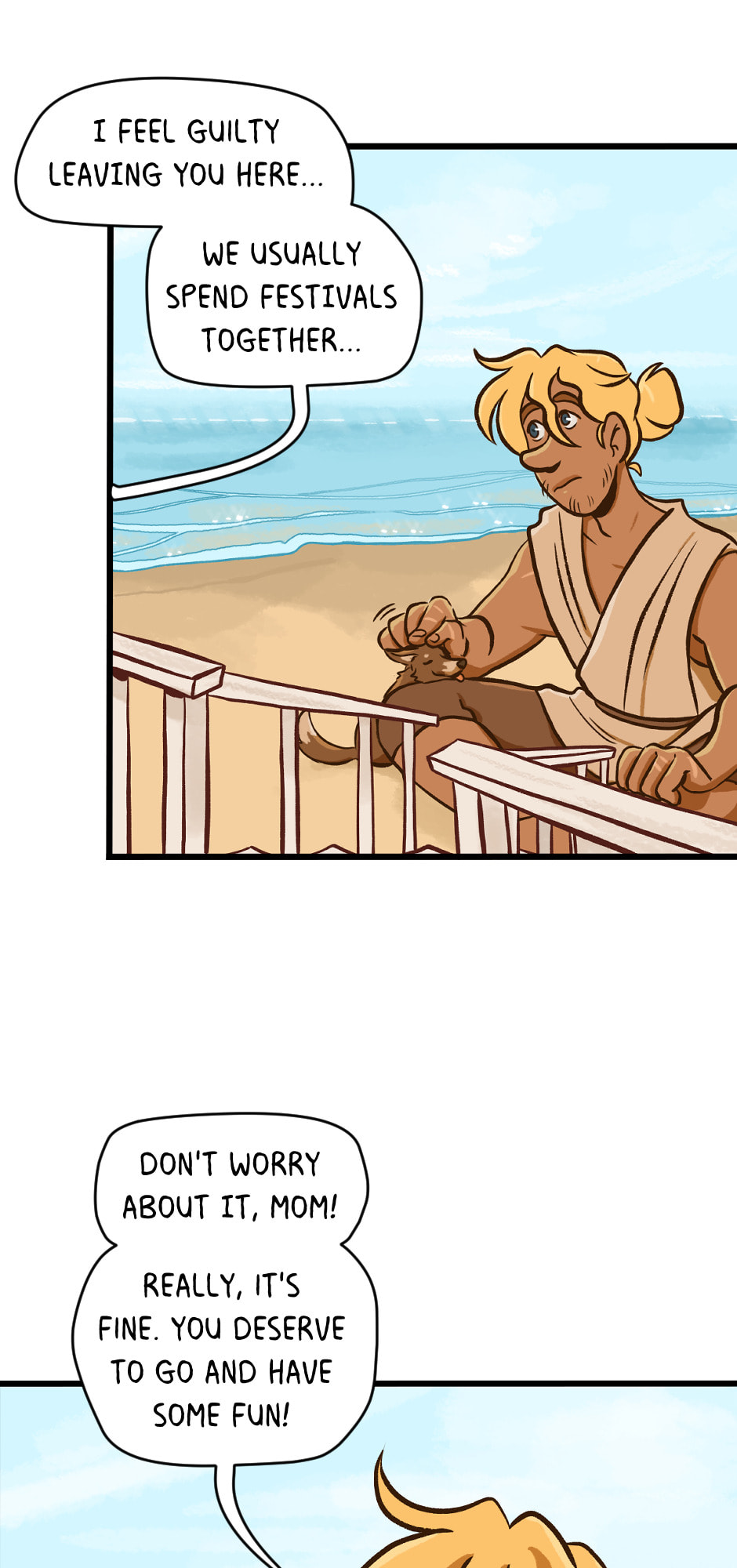 Read sola chapter 39 image 12 on Lezhin