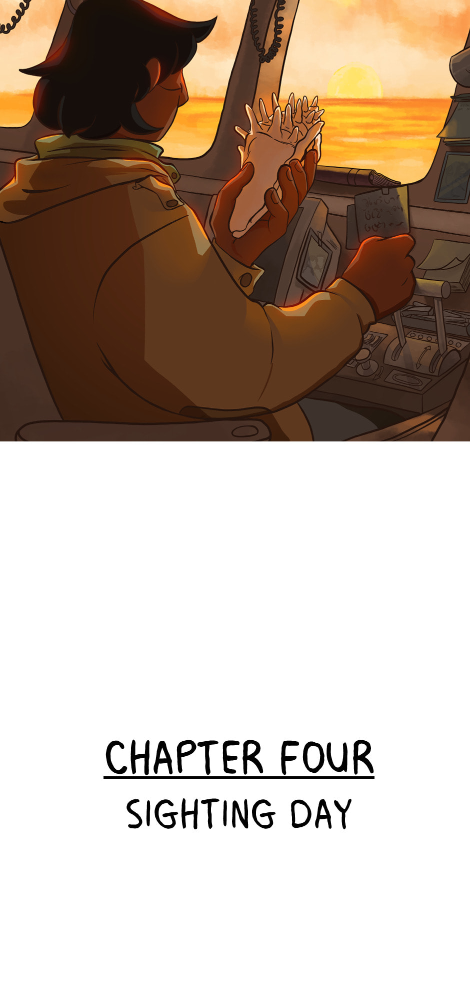 Read sola chapter 39 image 3 on Lezhin