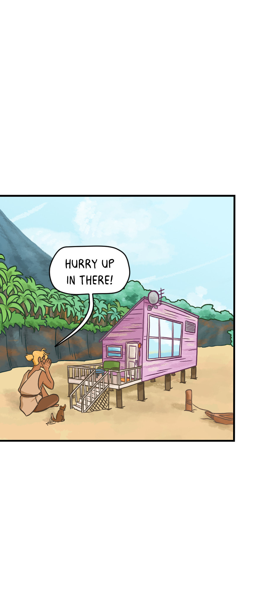 Read sola chapter 39 image 4 on Lezhin