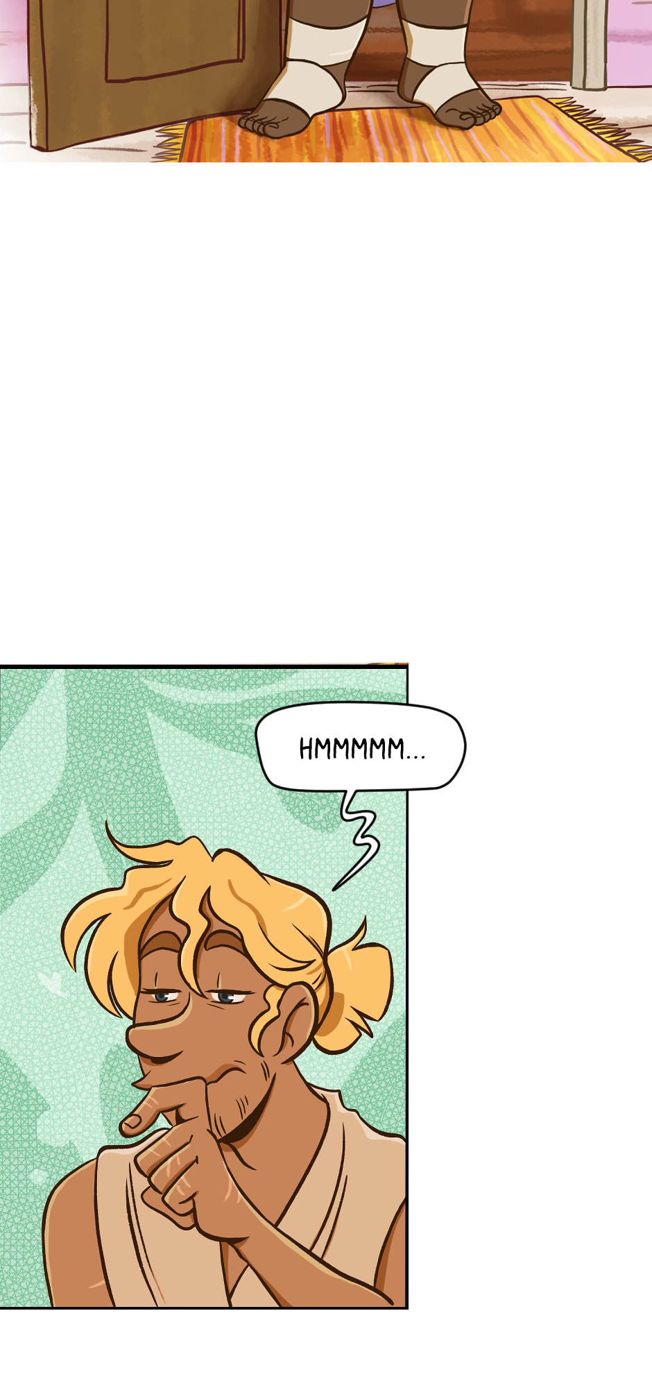 Read sola chapter 39 image 7 on Lezhin