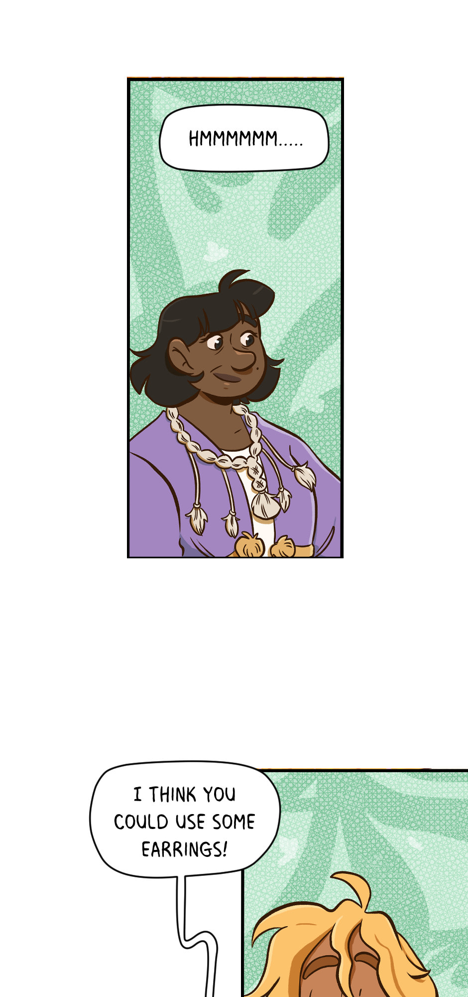 Read sola chapter 39 image 8 on Lezhin