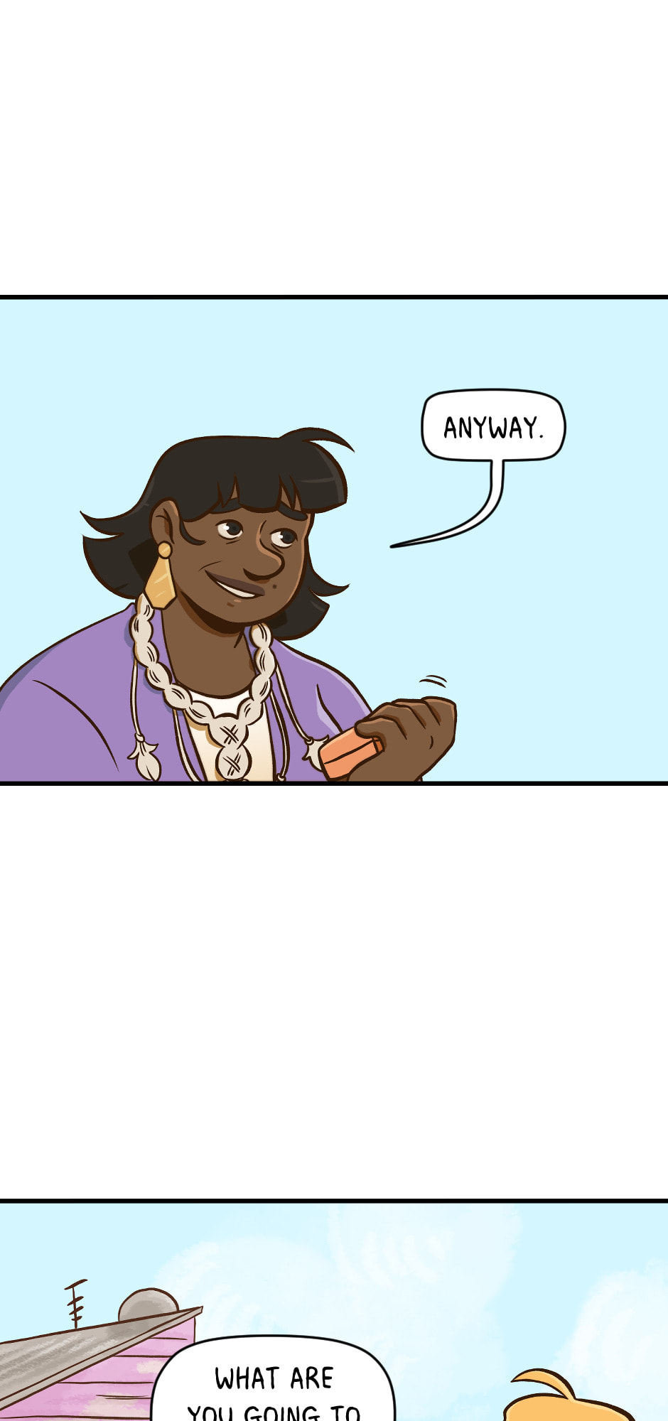 Read sola chapter 40 image 4 on Lezhin