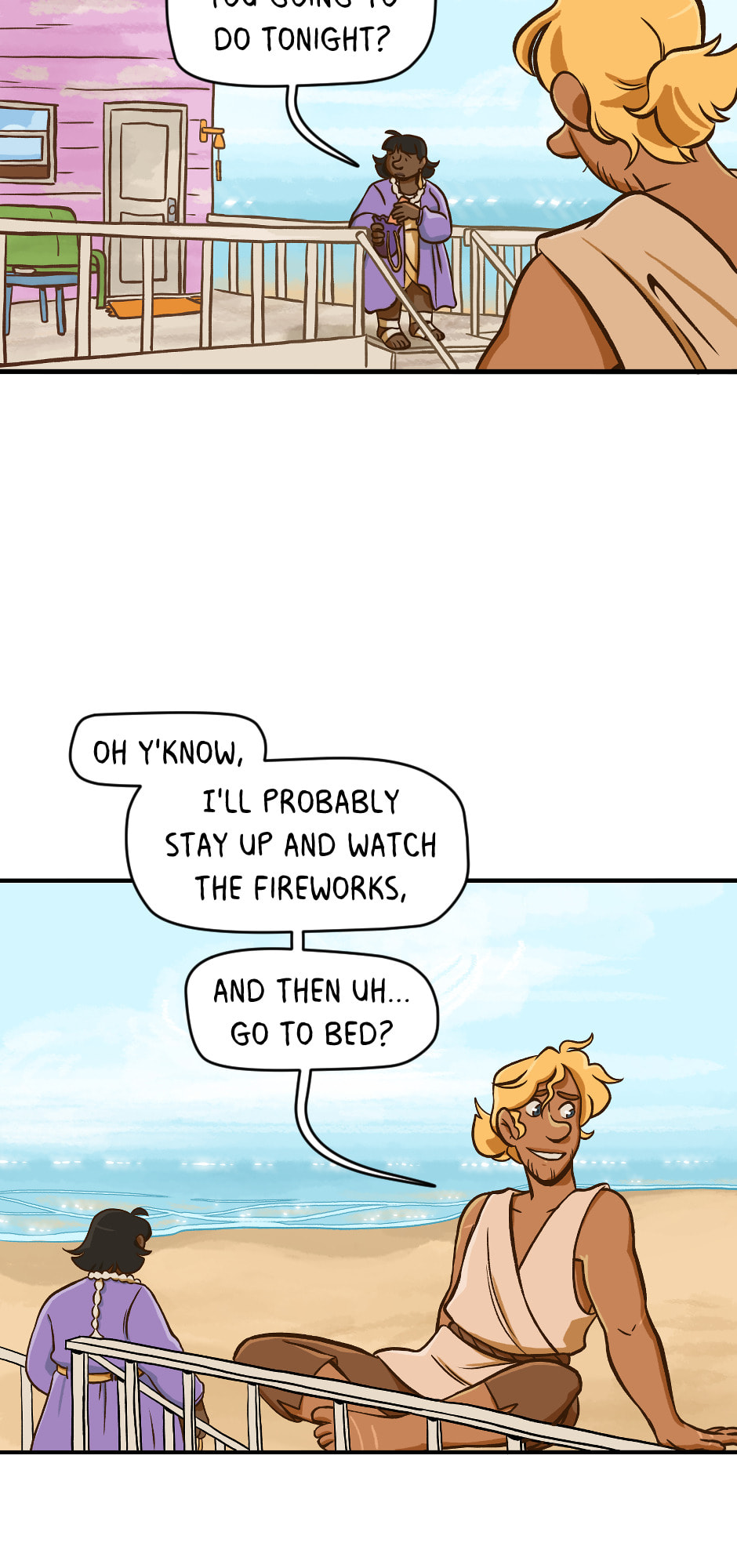 Read sola chapter 40 image 5 on Lezhin