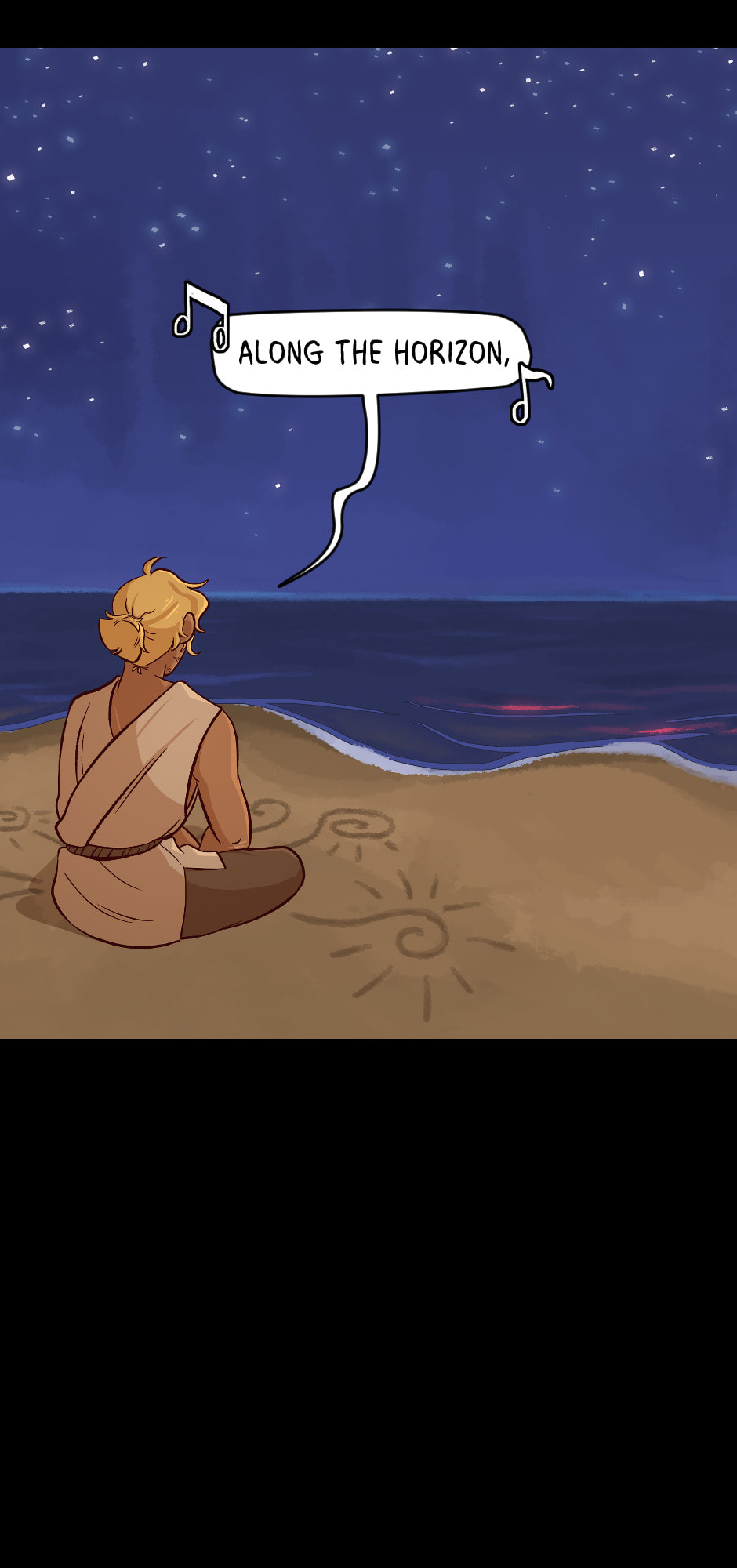 Read sola chapter 42 image 14 on Lezhin