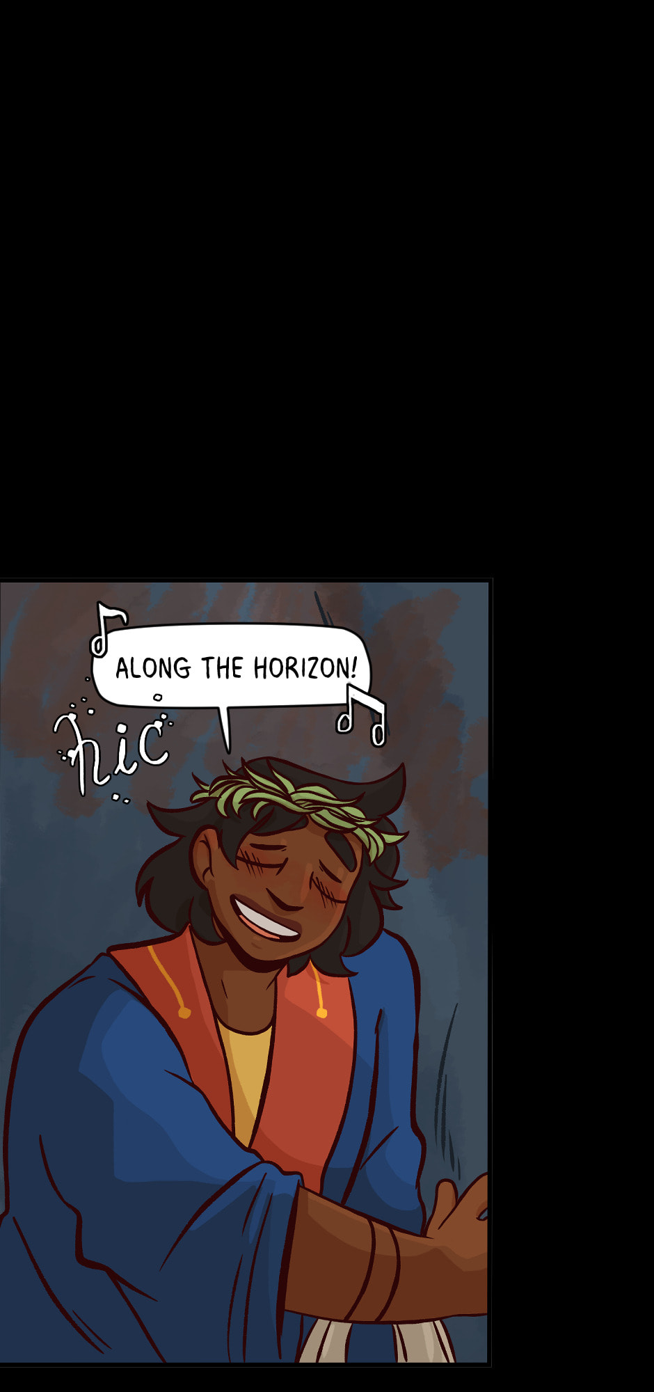 Read sola chapter 42 image 17 on Lezhin