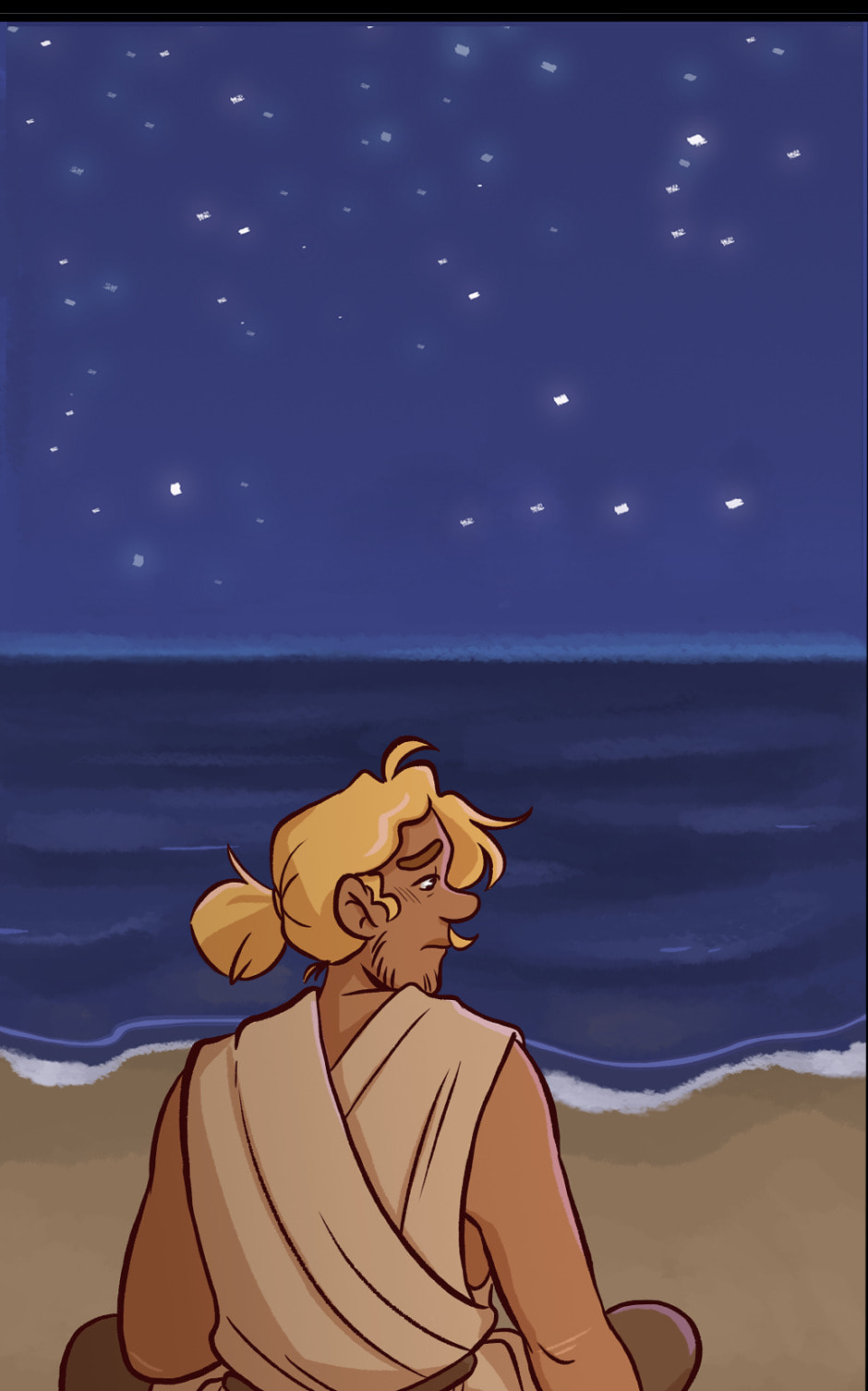 Read sola chapter 42 image 2 on Lezhin