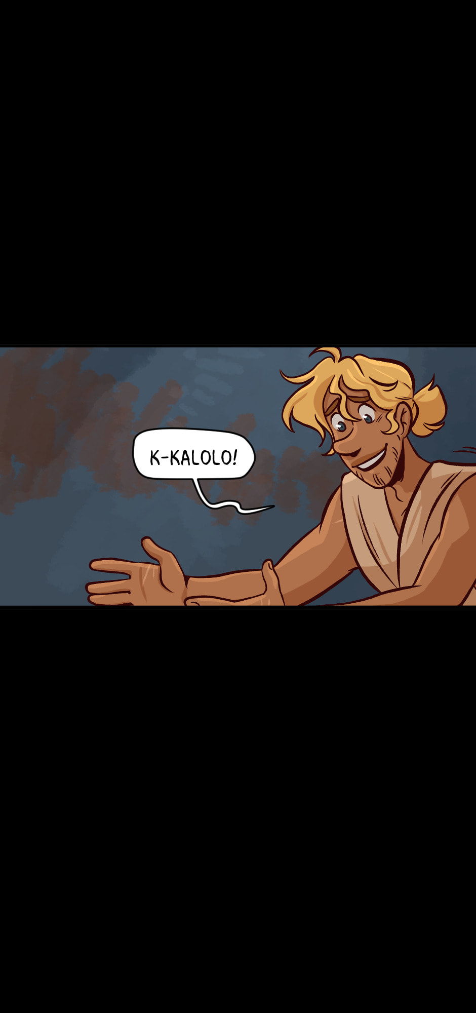 Read sola chapter 43 image 1 on Lezhin