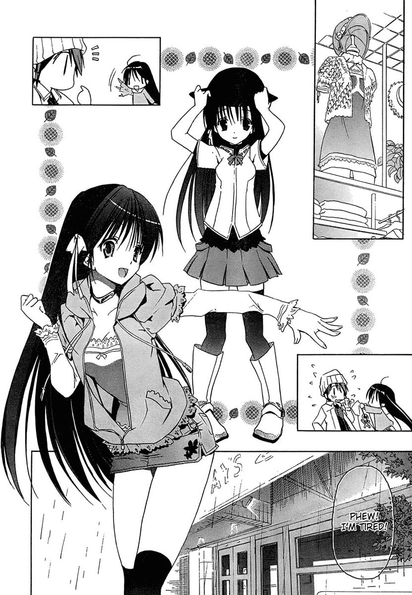Read sola chapter 5 image 10 on Lezhin