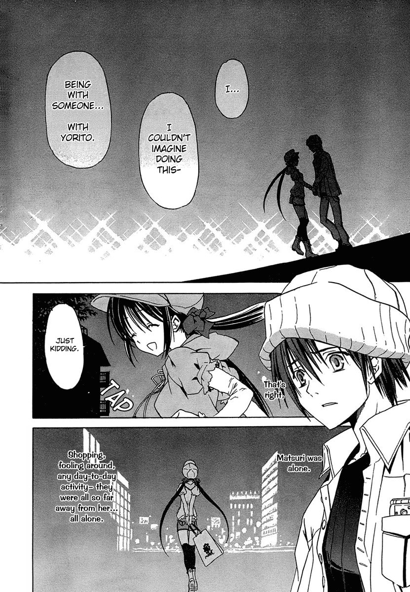 Read sola chapter 5 image 14 on Lezhin