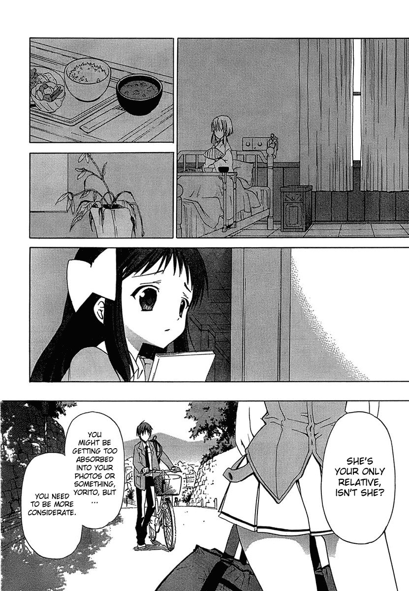 Read sola chapter 5 image 20 on Lezhin