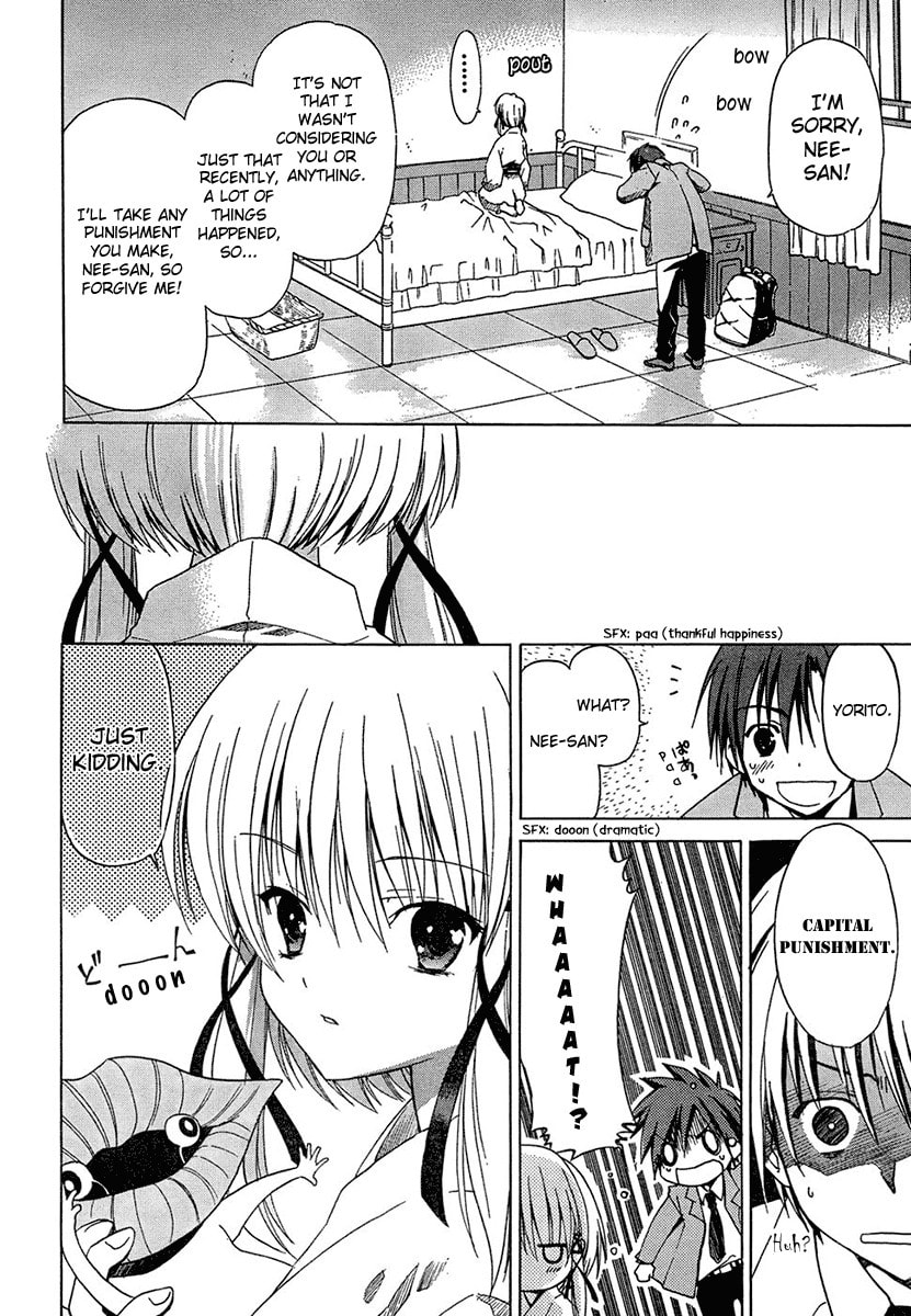 Read sola chapter 5 image 22 on Lezhin