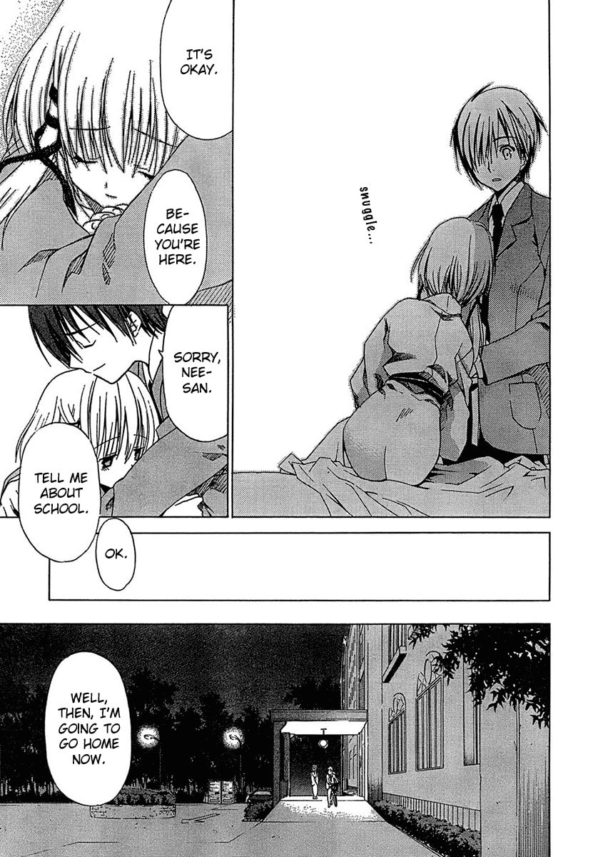 Read sola chapter 5 image 23 on Lezhin