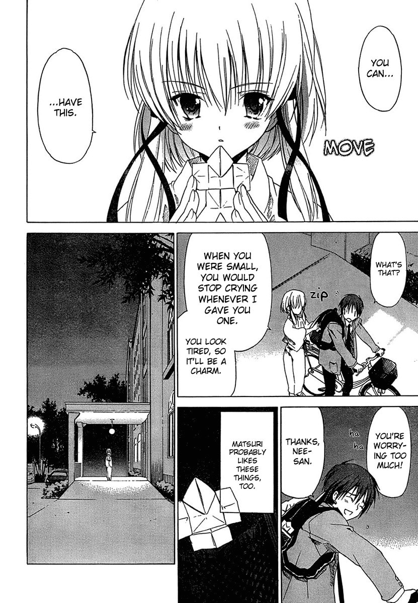 Read sola chapter 5 image 24 on Lezhin