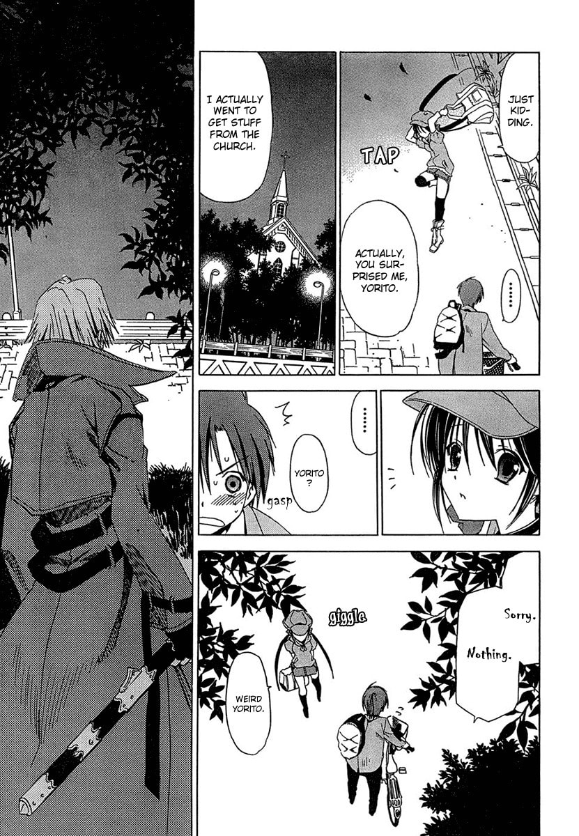 Read sola chapter 5 image 27 on Lezhin