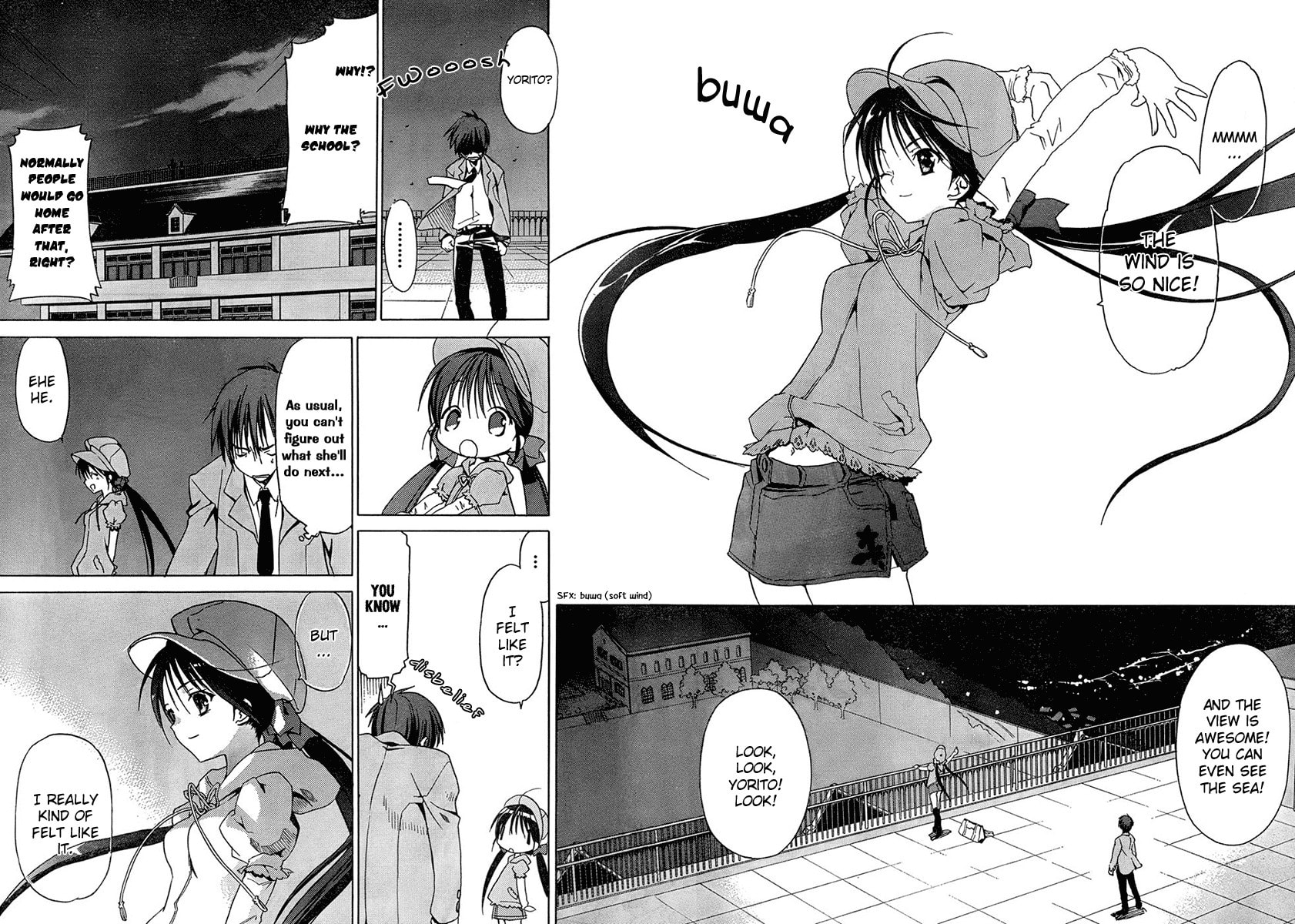 Read sola chapter 5 image 28 on Lezhin