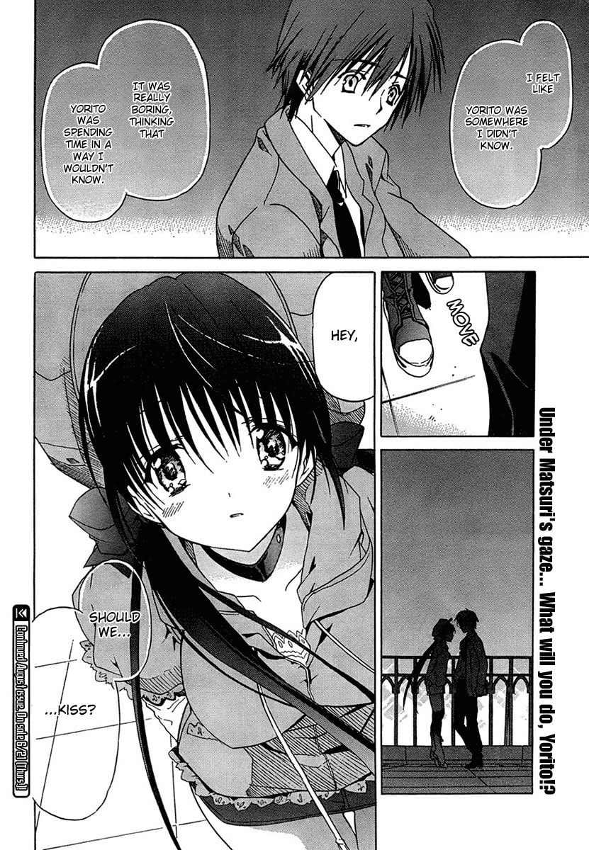 Read sola chapter 5 image 29 on Lezhin