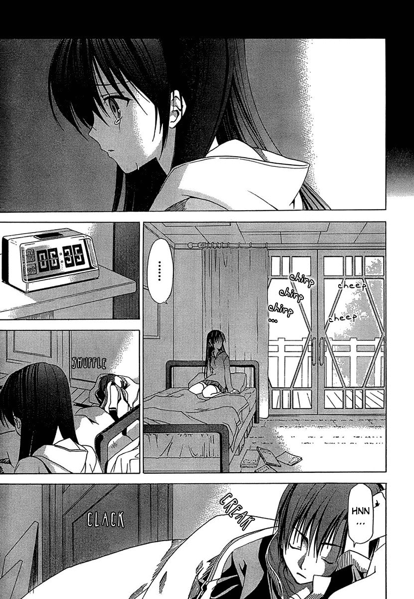 Read sola chapter 5 image 4 on Lezhin