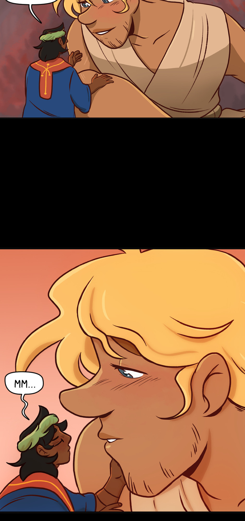 Read sola chapter 52 image 1 on Lezhin
