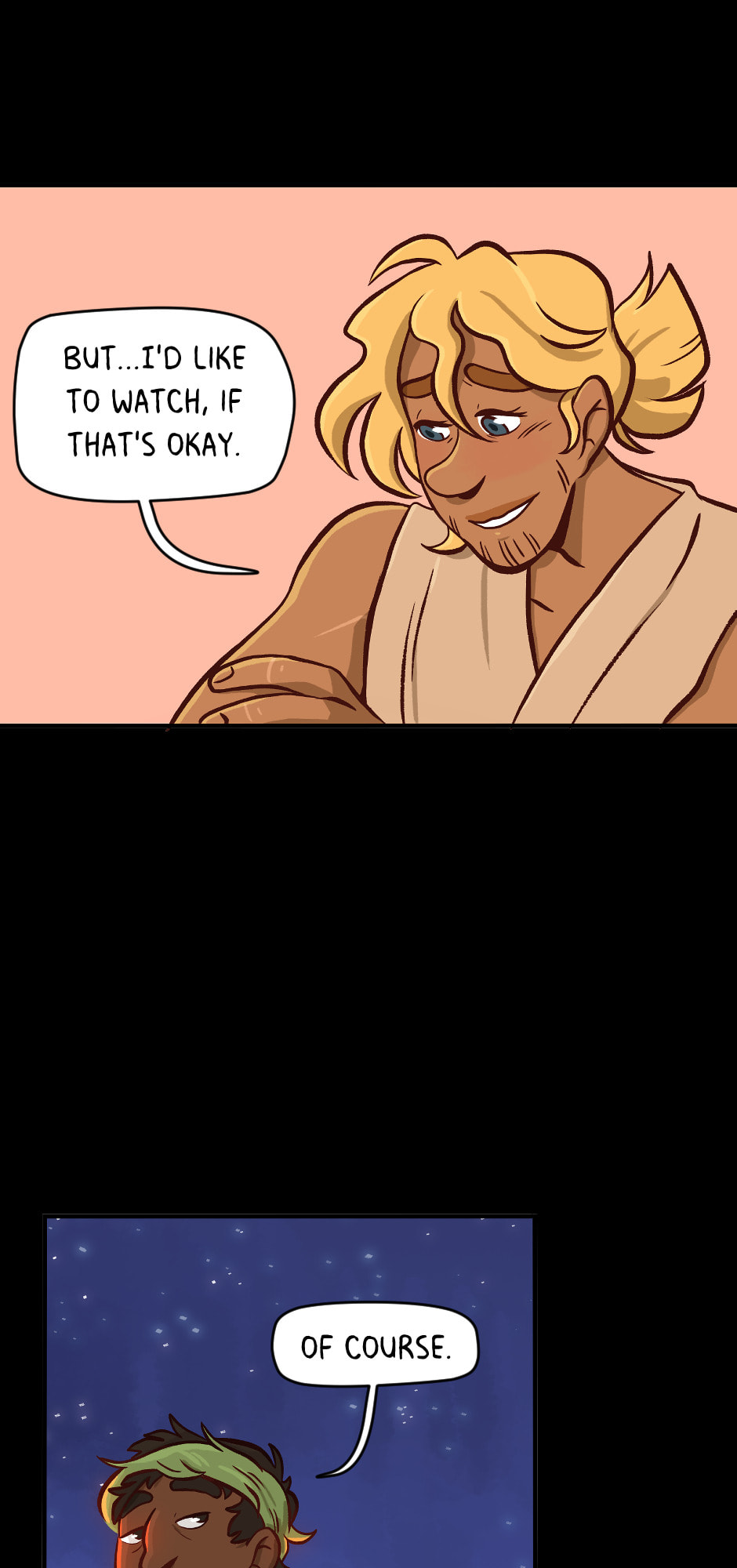 Read sola chapter 52 image 10 on Lezhin