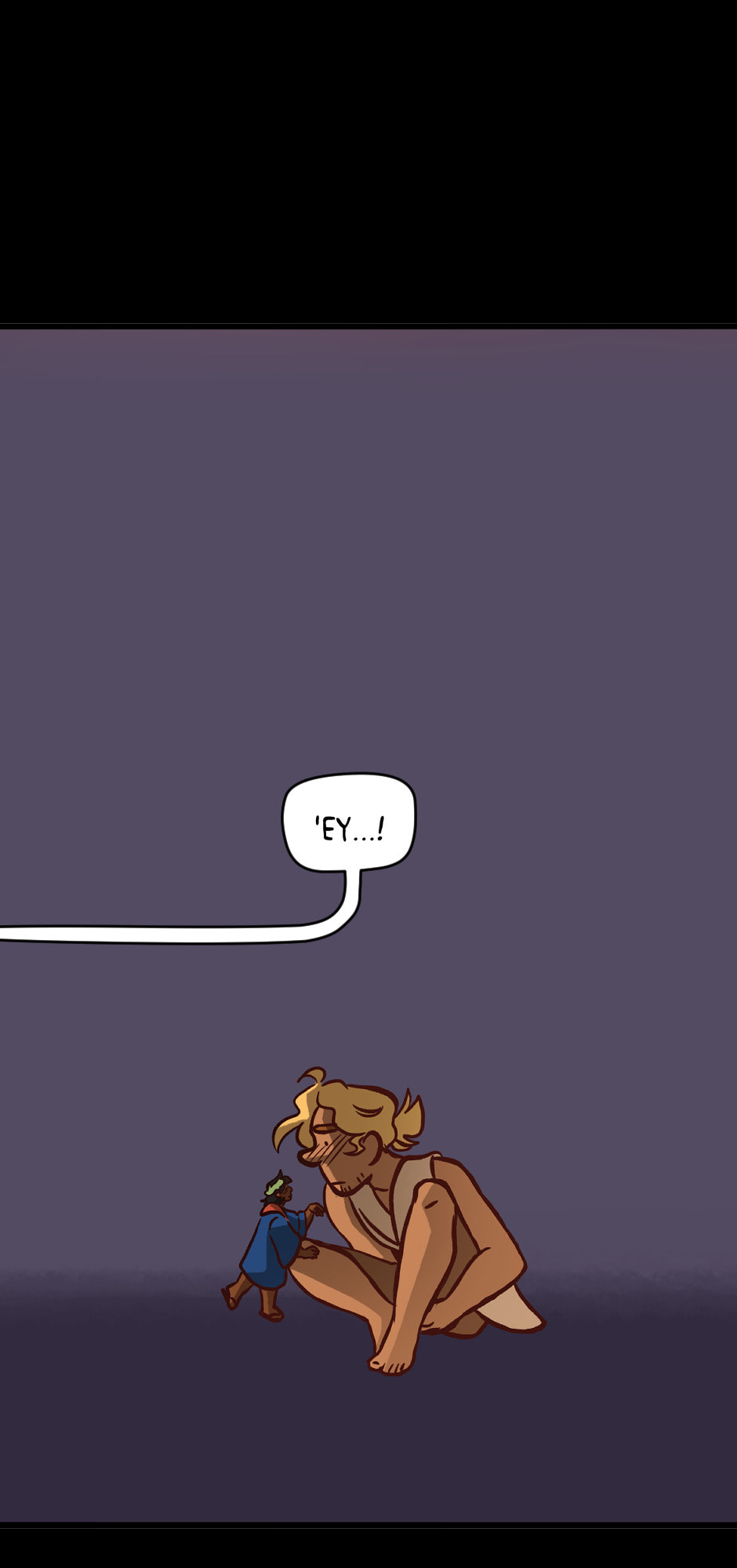 Read sola chapter 52 image 3 on Lezhin