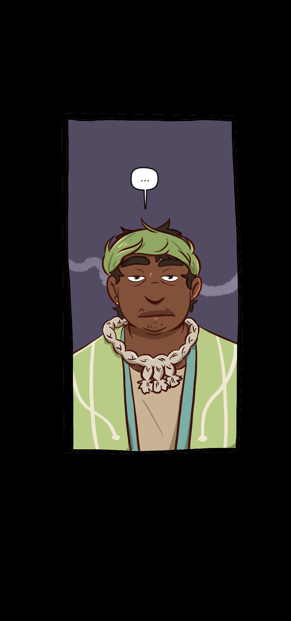 Read sola chapter 52 image 4 on Lezhin