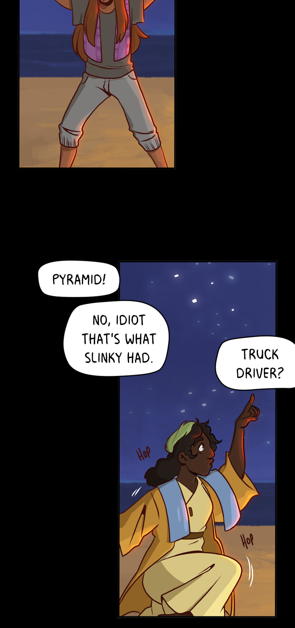 Read sola chapter 53 image 1 on Lezhin