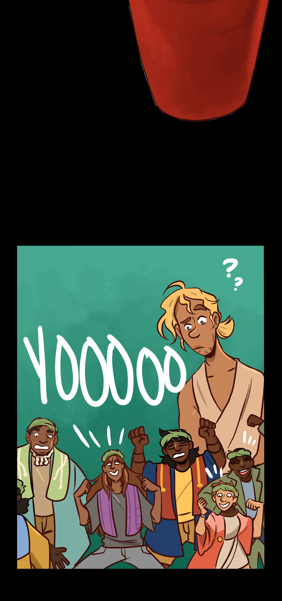 Read sola chapter 53 image 7 on Lezhin