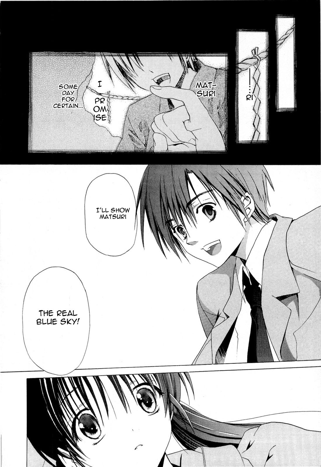 Read sola chapter 6 image 11 on Lezhin