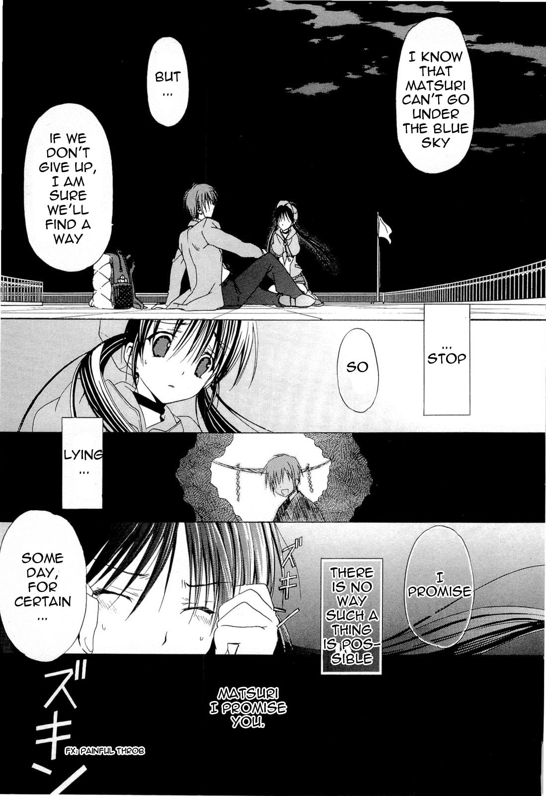 Read sola chapter 6 image 12 on Lezhin