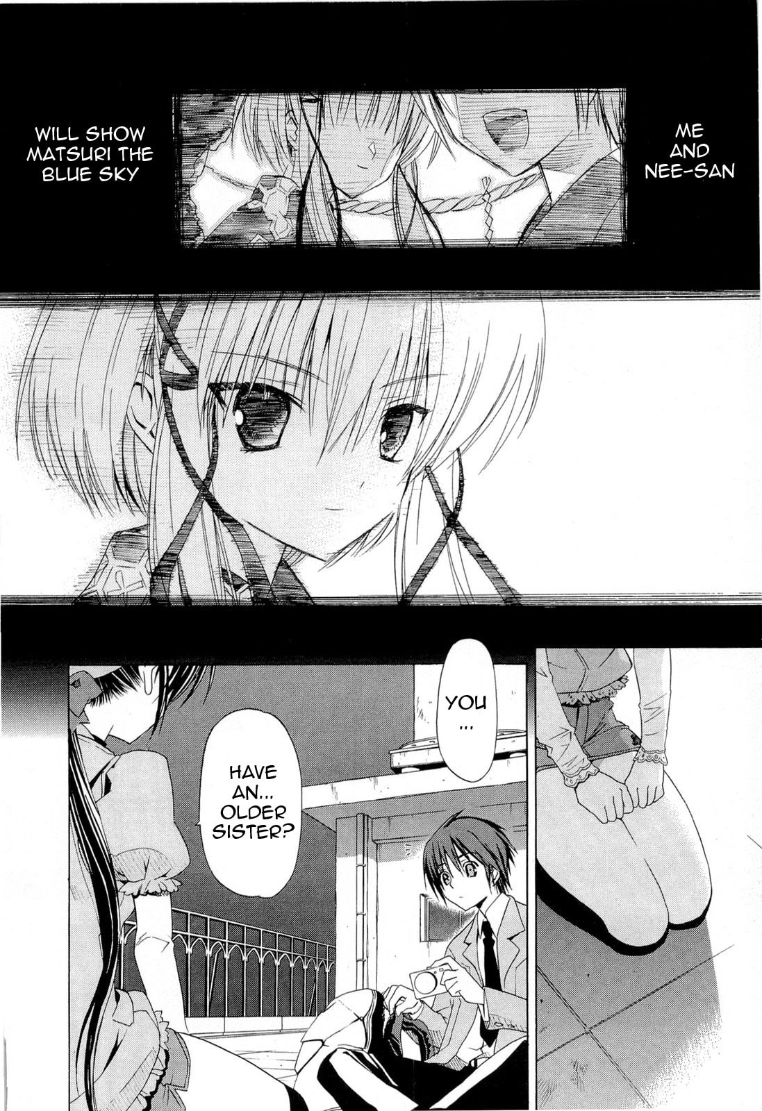 Read sola chapter 6 image 13 on Lezhin