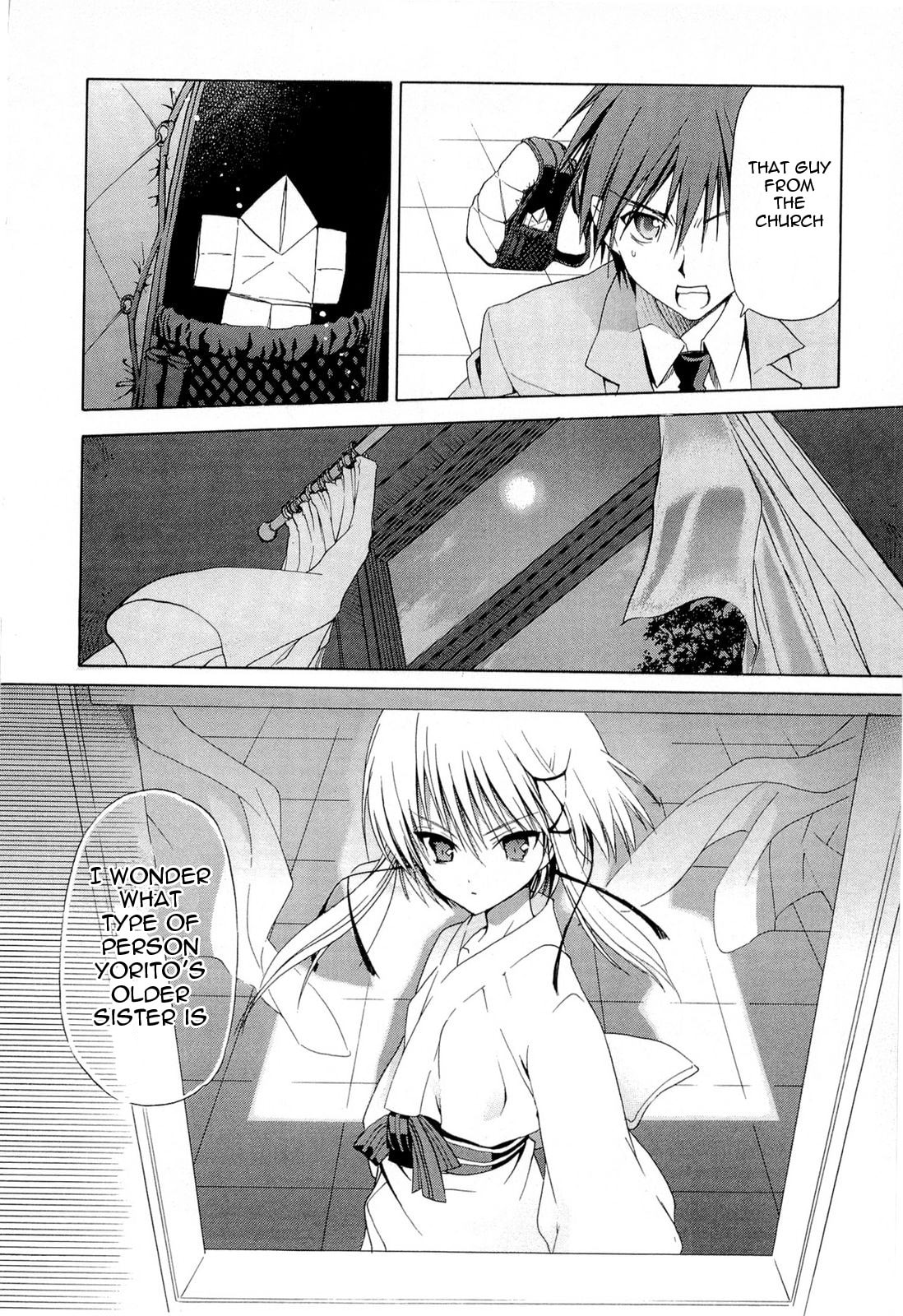 Read sola chapter 6 image 15 on Lezhin