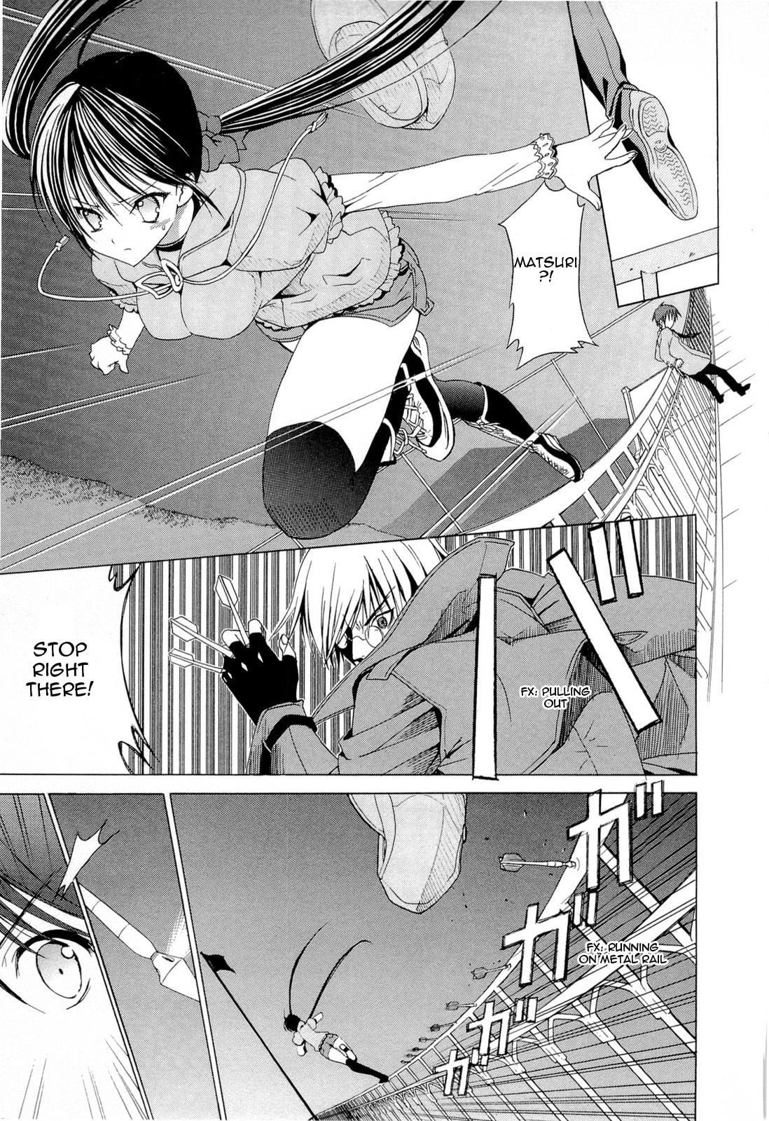 Read sola chapter 6 image 18 on Lezhin