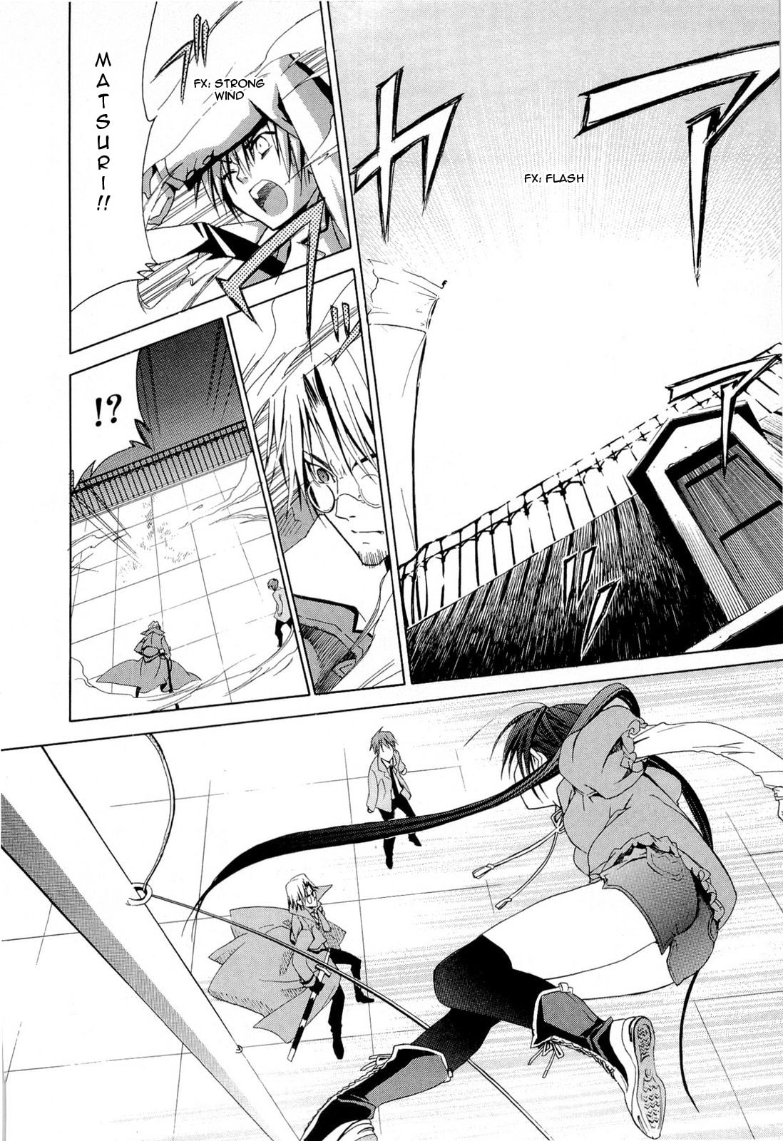 Read sola chapter 6 image 19 on Lezhin