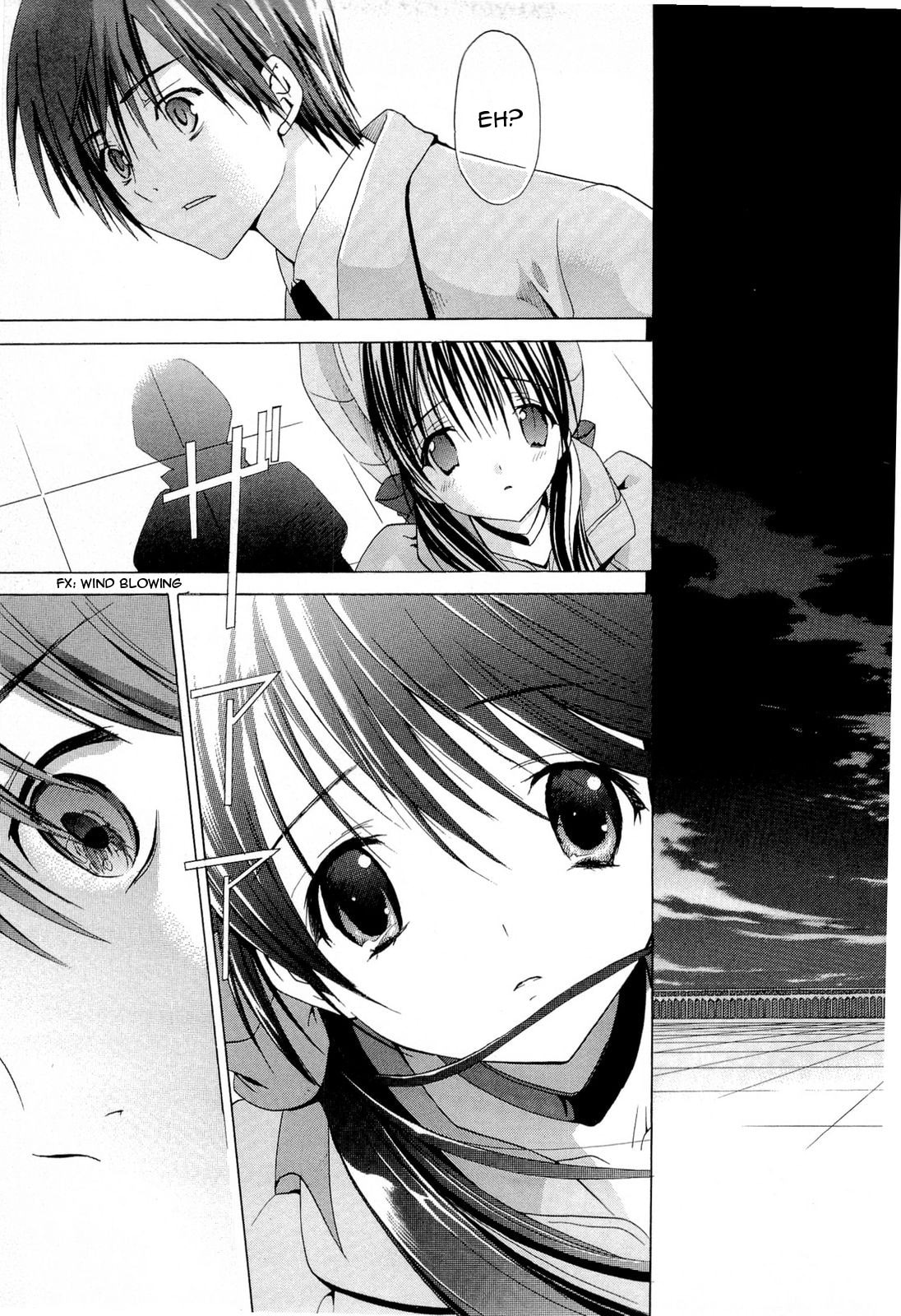 Read sola chapter 6 image 2 on Lezhin