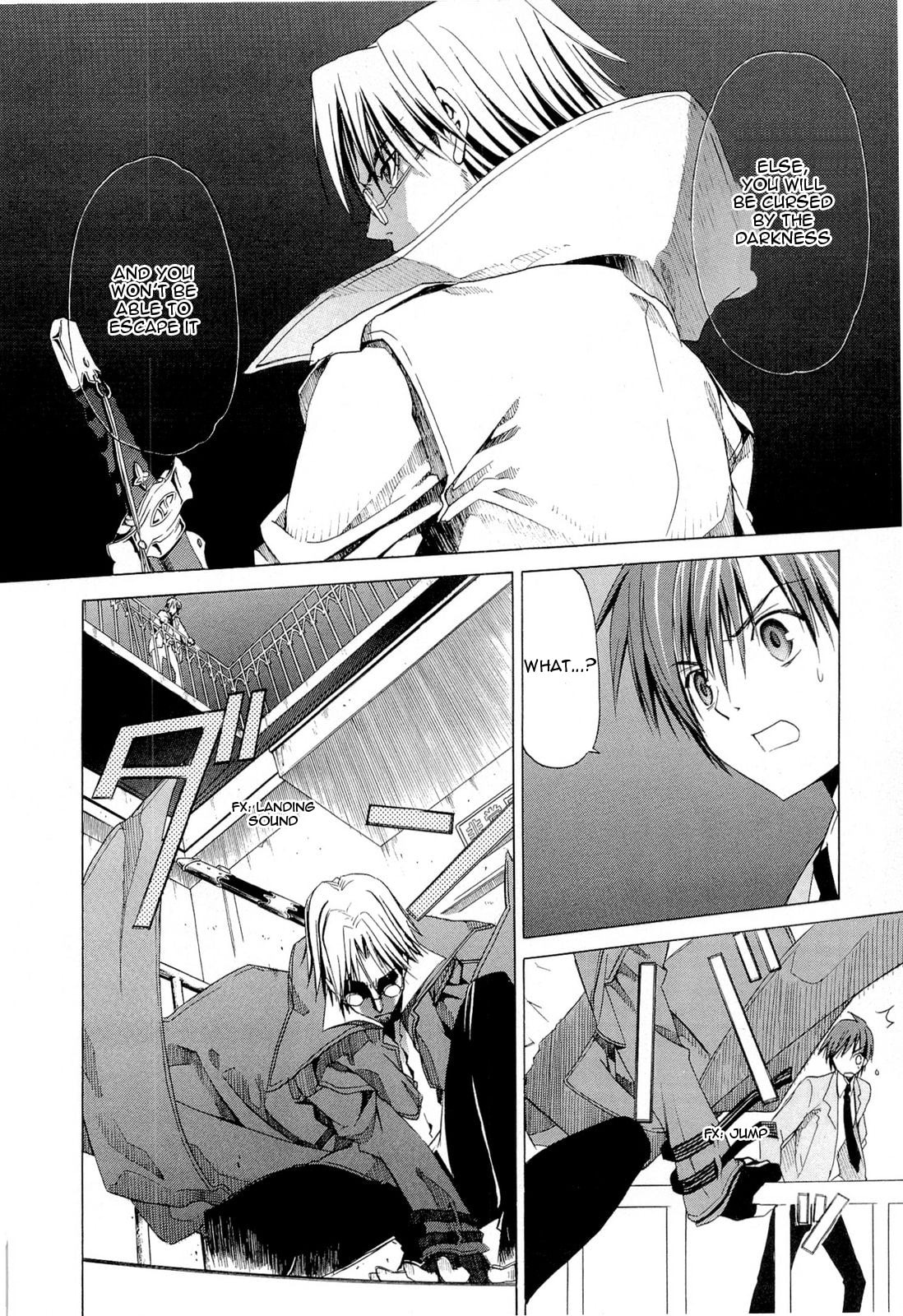 Read sola chapter 6 image 21 on Lezhin