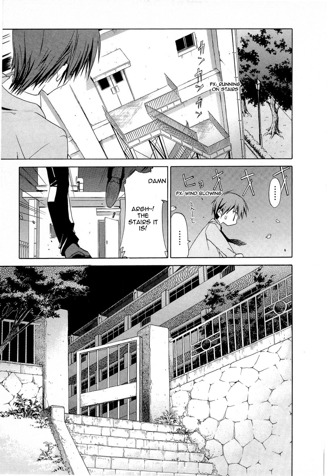 Read sola chapter 6 image 22 on Lezhin