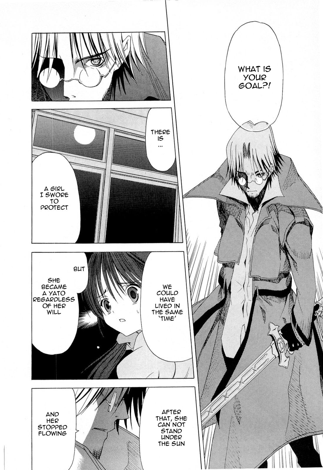 Read sola chapter 6 image 25 on Lezhin