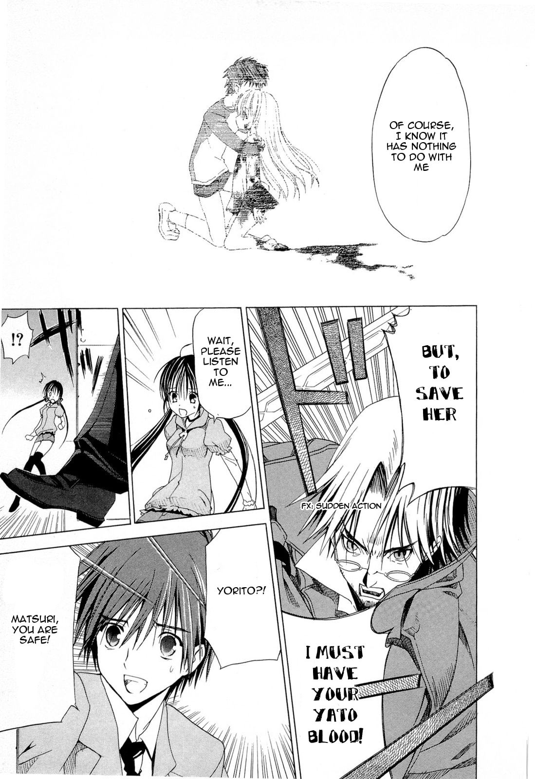 Read sola chapter 6 image 26 on Lezhin
