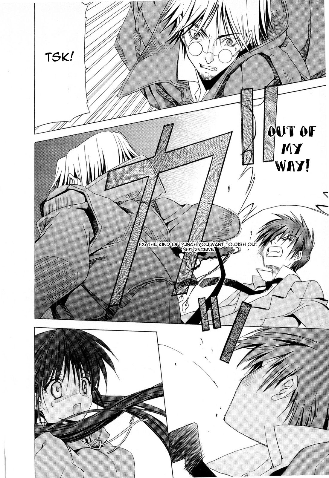 Read sola chapter 6 image 27 on Lezhin