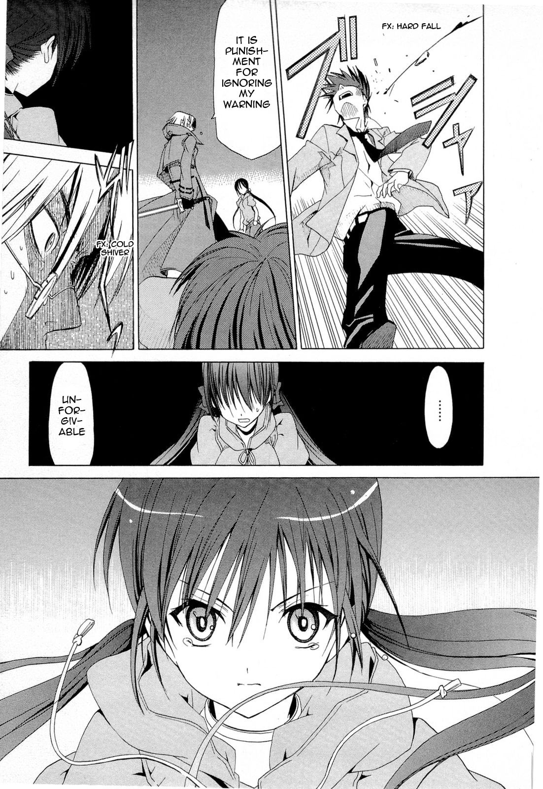 Read sola chapter 6 image 28 on Lezhin