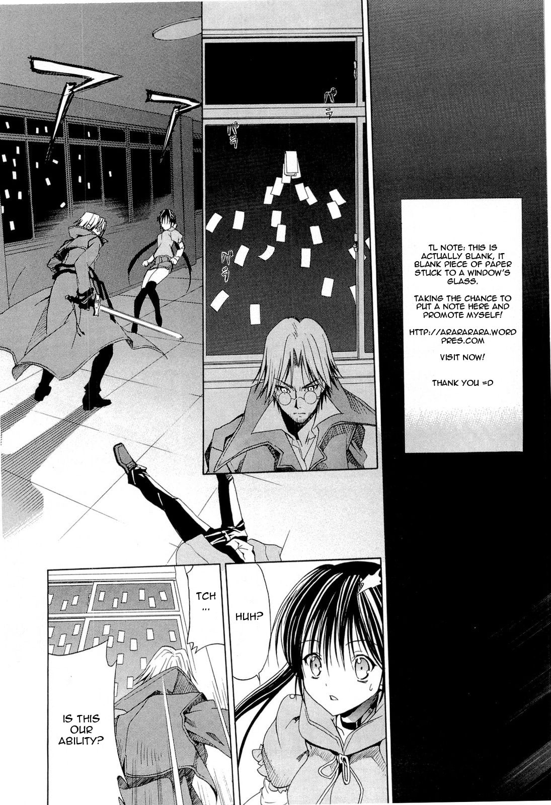 Read sola chapter 6 image 29 on Lezhin