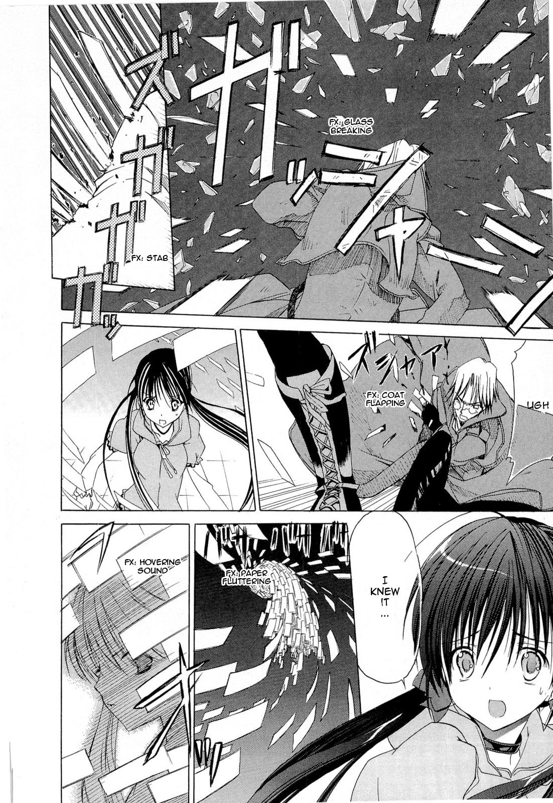 Read sola chapter 6 image 31 on Lezhin