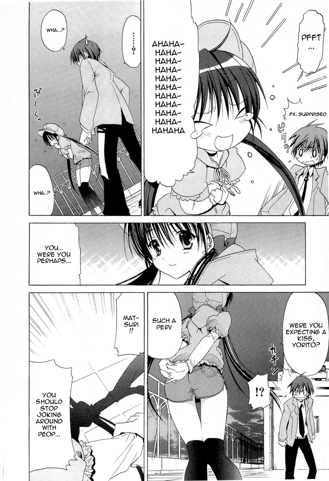 Read sola chapter 6 image 5 on Lezhin