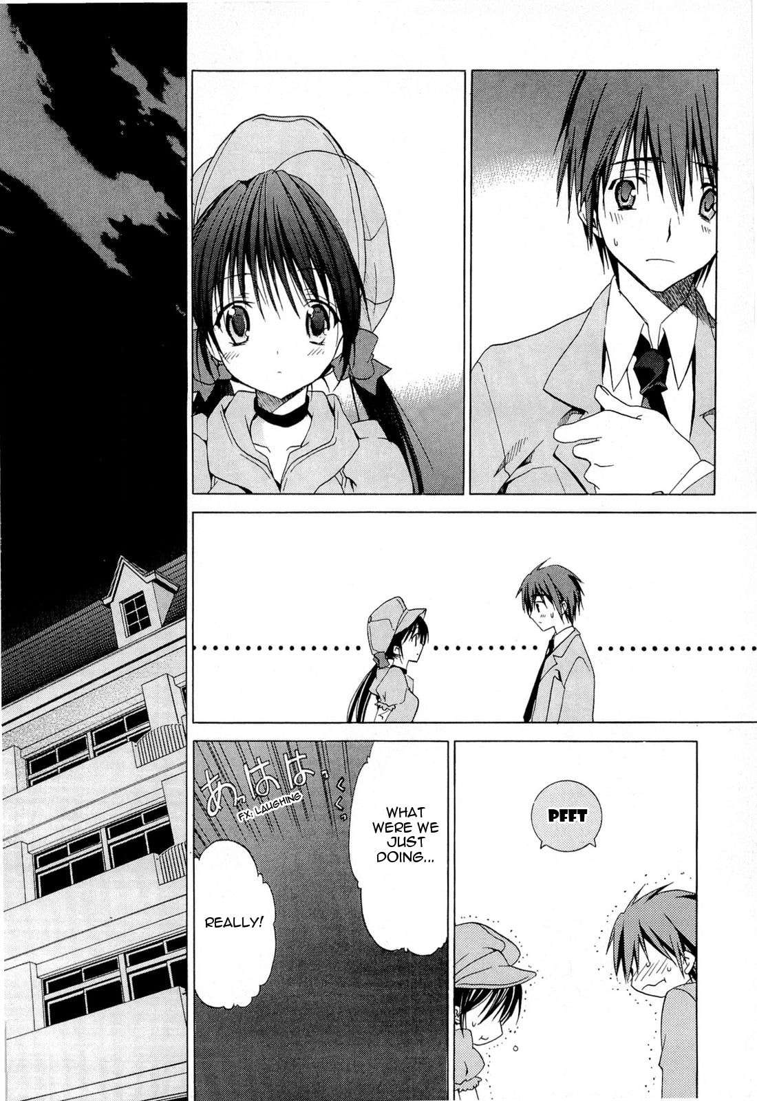 Read sola chapter 6 image 7 on Lezhin